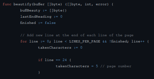 Paginator